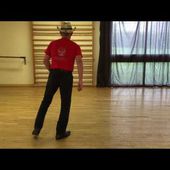 WONDER - COUNTRY LINE DANCE (Explication des pas et danse)