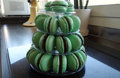 Macarons 