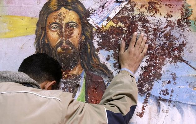 Prières pour nos frères persécutés par les islamistes à Mossoul (Irak)