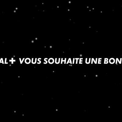 Découvrez la publicité de Canal Plus avec Kad Merad spéciale fêtes de fin d'année