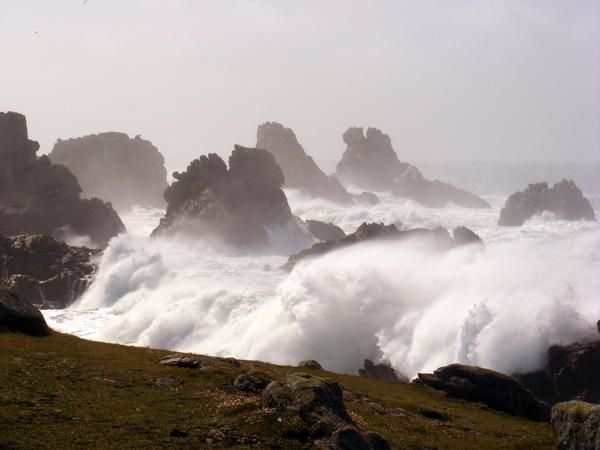 La tempête du 18 aout dernier