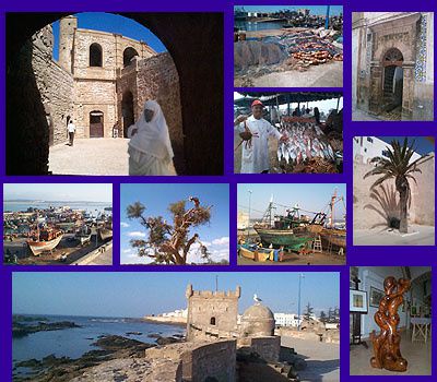 Album - essaouira