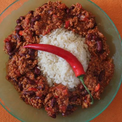 #4 Chili Con Carne Maison