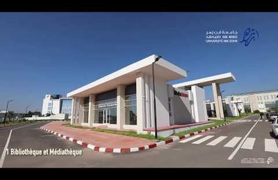 Visite de l'Université Ibn Zohr Faculté de Médecine et de Pharmacie d'Agadir (VIDEO)