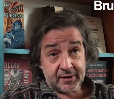 "Mieux vaut ouvrir sa porte que de laisser ce désordre..."