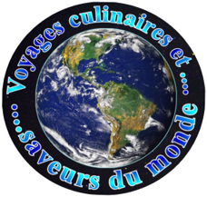 Voyages culinaires et saveurs du monde