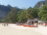 Entre terre et mer (Krabi, Koh Lanta, Koh phi phi, Koh phangan) 