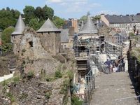 Fougères, Bretagne en camping-car (Voyages en camping-car)