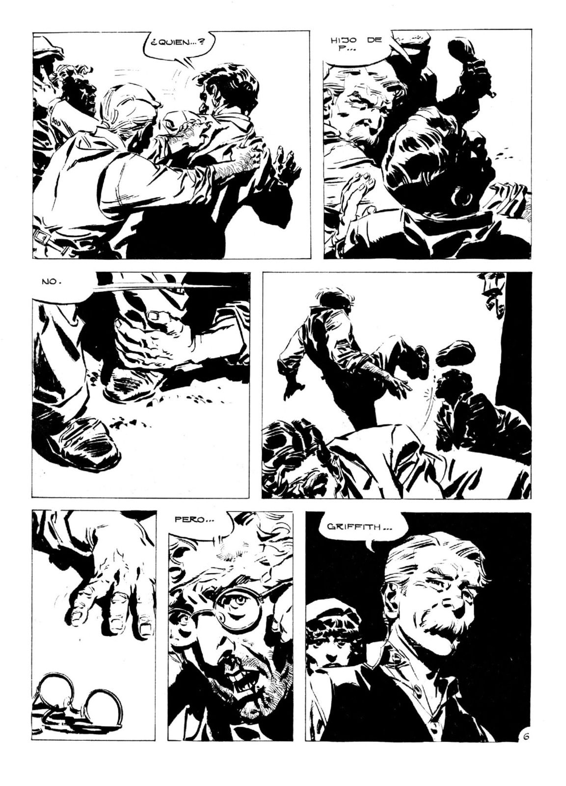 Skorpio (Edición original Argentina)...Vol...8