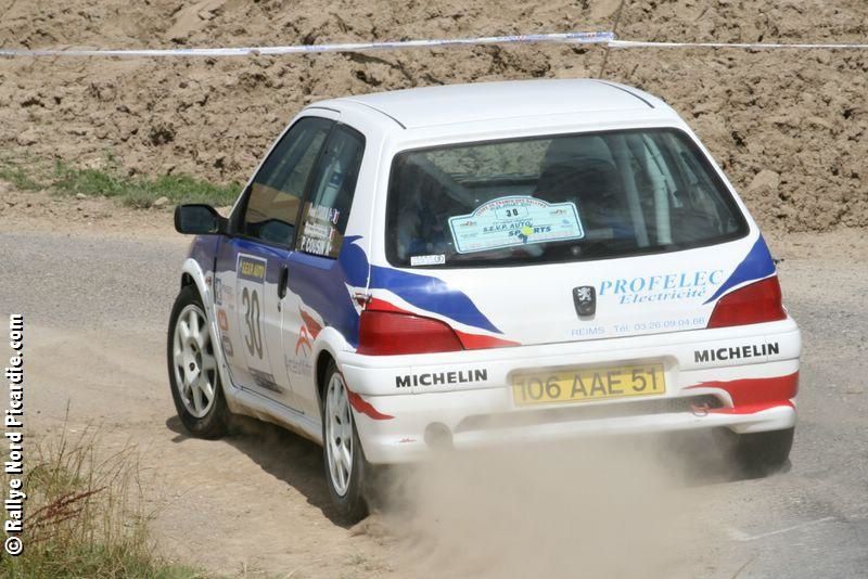 Album - Rallye des Routes Picardes 2007