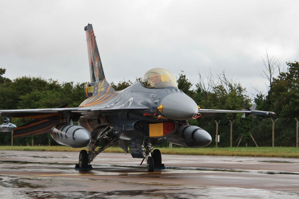 Quelques appareils au statique. Seulement des avions, les voilures tournantes feront l'objet du prochain album.