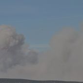 Feu de garrigue à Tuchan du 5 septembre 2016 - Autour de