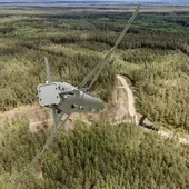 L'Ukraine a tiré pour la toute première fois une GLSDB : la Russie expose des débris