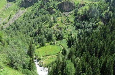 Retour dans l'Oisans sauvage 