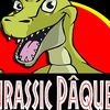 Jurassic Pâques au Château des Aventuriers