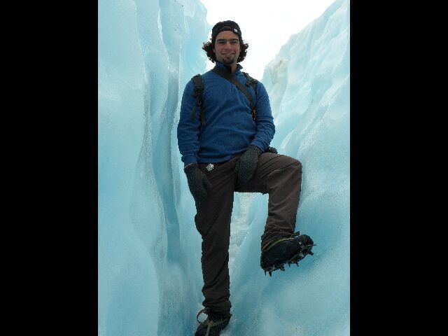 Album - FRANZ-JOSEF-GLACIER-NZ