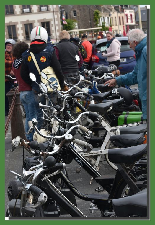 A solex, 1L/100 à 30 km/h