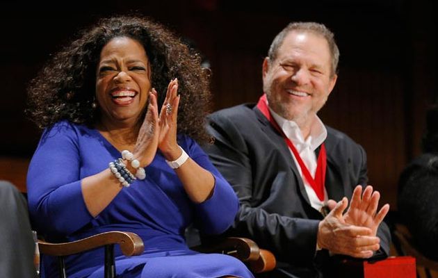 Oprah Winfrey, Harry Belafonte among those honored with Du Bois Medal from Harvard