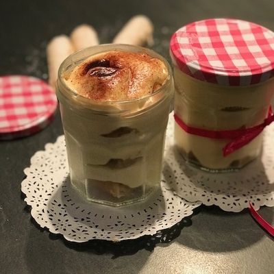TIRAMISU AU CAFE