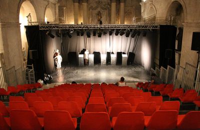 Cie ALSA Danse au festival d'Avignon