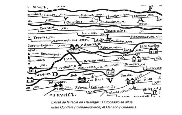 L'ORIGINE DE DREUX