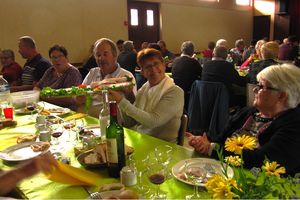 10 septembre 2017 - repas campagnard 