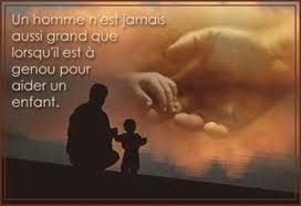 Chaque enfant apprend par l exemple