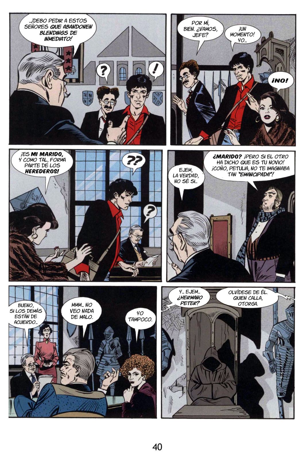 Dylan Dog...2 de 5