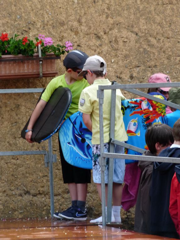 Photos de la fête de l'école 2013 de Chasné sur Illet