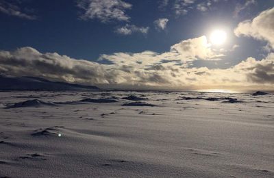 Islande - du 10 au 17 Février 2016 