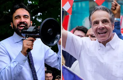  Sensation à New York, le socialiste Zohran Mamdani renverse le favori Andrew Cuomo à la primaire démocrate (AFP) 