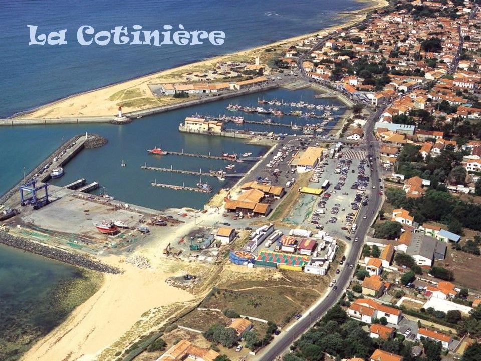 La France - La Charente Maritime