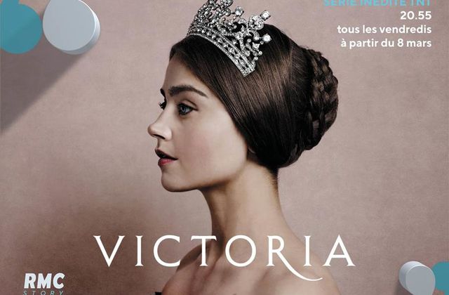 Saison 1 de la série britannique «Victoria» à partir du 8 mars sur RMC Story.