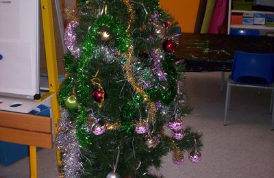 Mon beau sapin