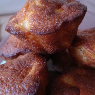 Muffins Martiniquais