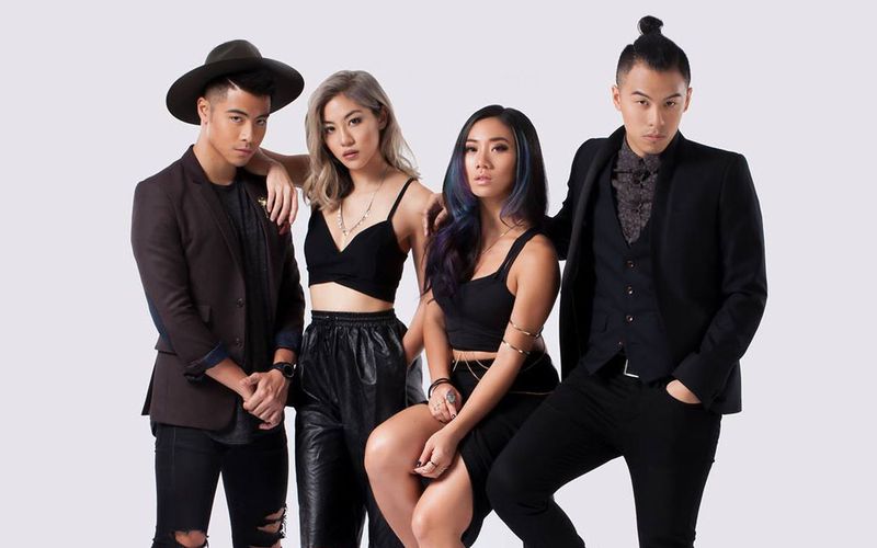 ASIAN POP, THE SAM WILLOWS SHARE VIDEO FOR 'KEEP ME JEALOUS' 