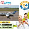 Air Ambulance in Patna Flourished By Medivic Due to Best Patient Transportation Service