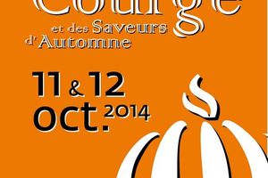 Fête de la Courge et des saveurs d’Automne 2014