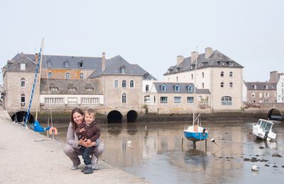 Vacances à Loctudy - les visites