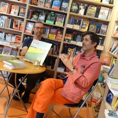 Albin de la Simone de retour à Amiens 