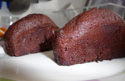 Mini Cakes au chocolat