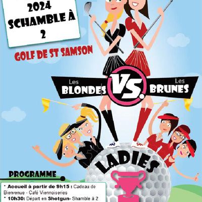 Ladies Cup 2024 St Samson