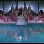 Final du bal des sirènes avec Esther Williams