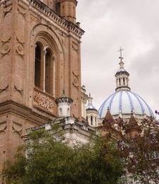 Cuenca, ville des églises et des chapeaux