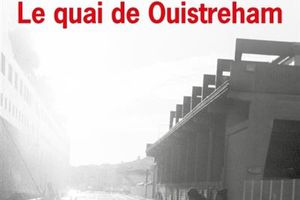 Le quai de Ouistreham