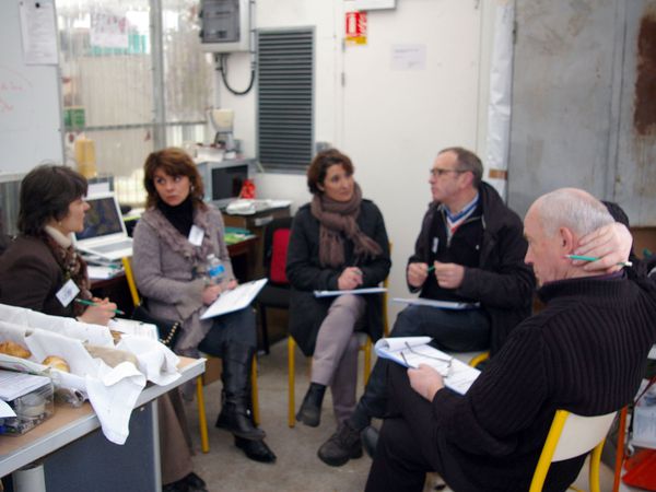 Le jury délibère .... 