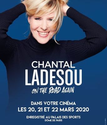 Télécharger Chantal Ladesou – On the road again (2018) Gratuit Français Uptobox