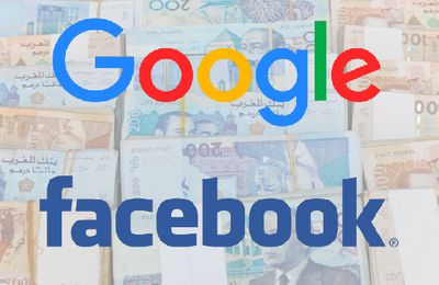 Le Maroc réclame des millions de dirhams d’impôts à Facebook et Google