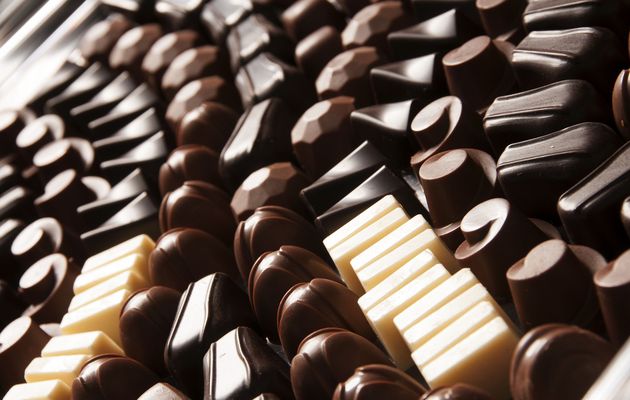 La consommation de chocolat en Europe