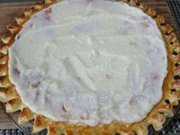 3 - Utiliser ensuite votre crème pâtissière pour garnir tartes, choux, éclairs, mille-feuilles, tropézienne ....  